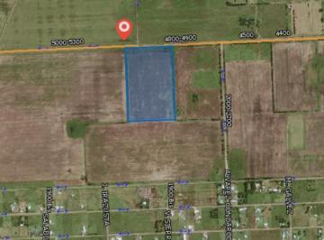 Terreno · 84000m² · Terreno en Venta en Fisherton, Rosario - 8.4 Ha