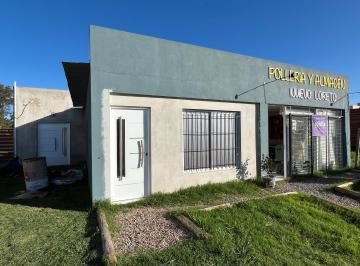 Local comercial · 120m² · 2 Ambientes · Dos Locales + Casa en Nuevo Loreto