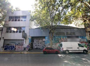 Terreno · 1834m² · Terreno con un Importante Frente Ubicado en El Barrio de Almagro Soibre La Calle Bartolome Mitre