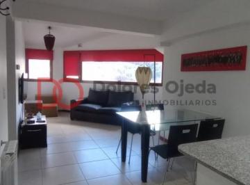 Departamento · 37m² · 2 Ambientes · 1 Cochera · Dos Ambientes en Pleno Centro