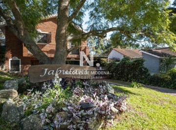 Foto1 · Vende Casa de 4 Dorm. en Jardines de Cordoba.