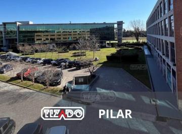 Oficina comercial · 98m² · Oficina en Alquiler en Office Park Norte, Pilar, G. B. a. Zona Norte