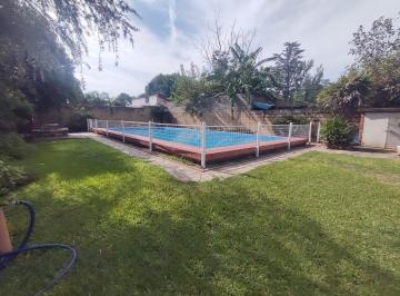 Quinta vacacional de 1 ambiente, Pueblo Esther · Alquiler Casa Quinta Para Pasar El Dia.