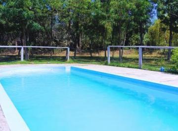Quinta vacacional · 400m² · 1 Dormitorio · Complejo en Venta - Cuadro Benegas San Rafael Mendoza