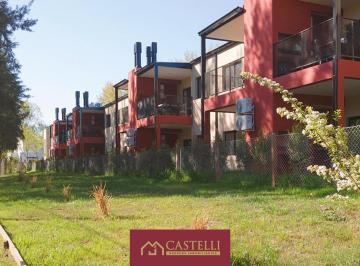 Departamento · 62m² · 3 Ambientes · 1 Cochera · Departamento 3 Ambientes en Venta en Pilar Altos de La Cañada