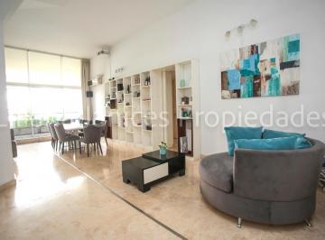Departamento · 220m² · 6 Ambientes · 2 Cocheras · Exclusiva Unidad en Complejo Moca - Barracas