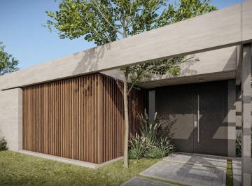 Casa · 200m² · 4 Ambientes · 2 Cocheras · Housing / Casas 3 Dormit / 200 m² / Todo Planta Baja / Cochera Doble / Villa Warcalde