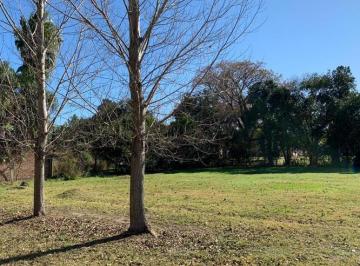 Terreno · 1050m² · Lote en Barrio Cerrado Soldini - 1.050 m²