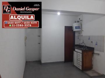 Departamento 22m² Alquiler Morón · Alquiler - Depto. Monoambiente - Morón Norte