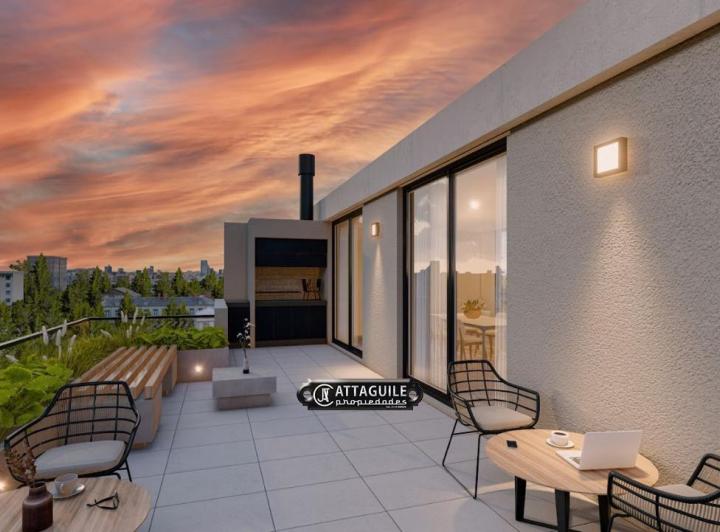 Departamento · 59m² · 2 Ambientes · 13 Cocheras