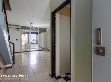 Departamento de 3 ambientes, San Nicolás · Dúplex 3 Ambientes Apto Profesional con Vista Abierta