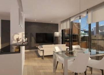 Departamento · 83m² · 3 Ambientes · 3 Ambientes a Estrenar en Palermo con Balcón y Amenities Premium