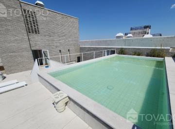 Departamento · 61m² · 3 Ambientes · Hermoso 3 Ambientes a Estrenar con Balcón Aterrazado, en Edificio en Esquina con Amenities