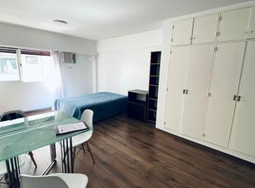Departamento de 1 ambiente, Recoleta · Monoambiente Amoblado en Excelente Ubicación - Muy Luminoso