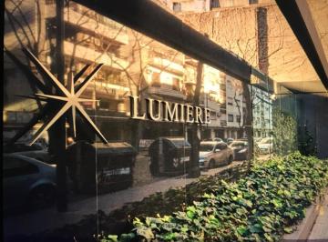 Departamento · 80m² · 3 Ambientes · 1 Cochera · Departamento en Departamento de 3 Ambientes Full Amenties en Lumiere Palermo. Venta y Alquiler
