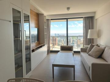 Departamento · 63m² · 2 Ambientes · 1 Cochera · 2 Ambientes con Cochera en Torre Weik Arcos - Belgrano. en Alquiler!