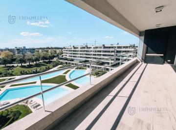 Departamento · 98m² · 3 Ambientes · 2 Cocheras · Departamento en Venta 3 Ambientes en Bouquet - Ayres Vila - Pilar
