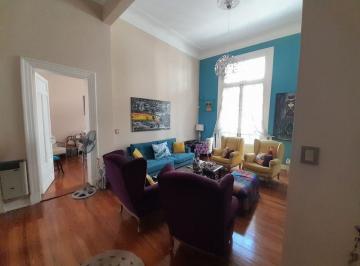 Departamento · 107m² · 5 Ambientes · Departamento de 5 Ambientes con Entrepiso y 2 Baños - San Nicolás