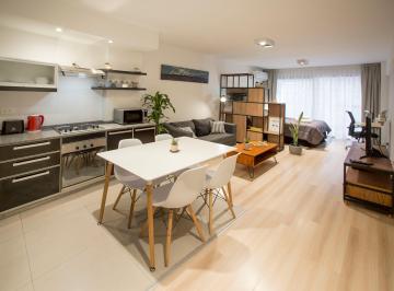 Departamento de 1 ambiente, Palermo · Guatemala Studio C/ Pileta & Solarium | Rb