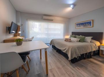 Departamento de 1 ambiente, Palermo · Studio con Balcón en Palermo