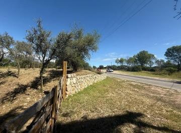 Terreno · 2400m² · Hermoso Terreno Sobre Ruta 14