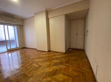 Departamento · 40m² · 2 Ambientes · Departamento 2 Amb. con Patio - Apto Profesional - Consultorio