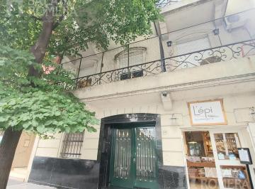 Departamento · 56m² · 3 Ambientes · Venta Departamento de Estilo en Planta Baja con Patio Recoleta