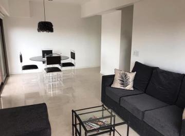 Departamento · 50m² · 2 Ambientes · 1 Cochera · Departamento 2 Ambientes con Vista Plena Al Mar Cochera Fija