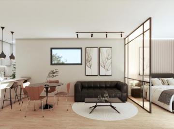Departamento · 37m² · 1 Ambiente · Monoambiente en Venta en Barrio Norte