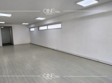 Oficina comercial · 60m² · 1 Ambiente · 1 Cochera · Libertador y Juramento - Oficina 65 m² con Cochera - Sum y Seguridad 24hs. 201