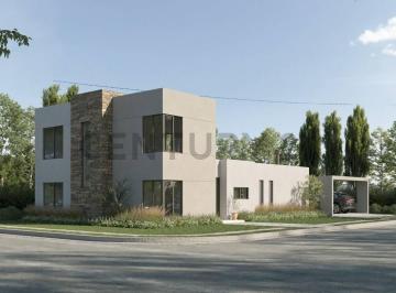 Casa · 187m² · 5 Ambientes · 2 Cocheras · Venta de Casa. Lujan de Cuyo. Barrio La Quebrada
