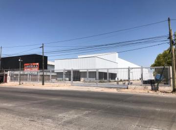 Bodega-Galpón · 2440m² · Fracción Industrial con Local, Galpones y Estacionamiento 2440 m² Cub. y 3.267 m² Libres - 9 de Abr