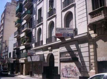 Departamento · 115m² · 4 Ambientes · Departamento 3 Dorm. - Monserrat, Capital Federal