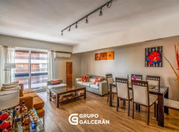 Departamento · 87m² · 3 Ambientes · 1 Cochera · Departamento en Belgrano R - 3 Ambientes con Cochera y Pileta