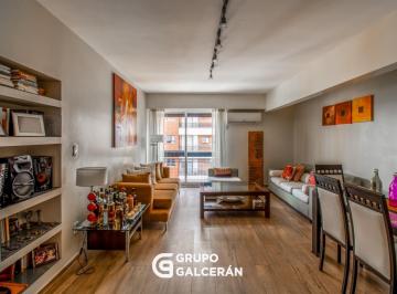 Departamento · 87m² · 3 Ambientes · 1 Cochera · Departamento en Belgrano R - 3 Ambientes con Cochera y Pileta
