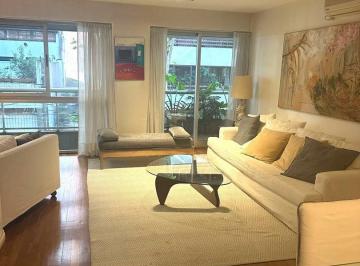 Departamento · 150m² · 4 Ambientes · 1 Cochera · Departamento 4amb con Dependencia y Cochera Semipiso en Alquiler en Belgrano, Capital Federal, Buen