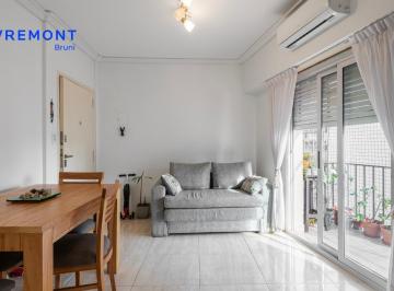 Departamento · 38m² · 2 Ambientes · Venta Departamento 2 Amb en Boedo, Capital Federal.