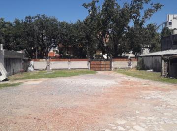 Bodega-Galpón , Rosario · Se Alquila Terreno con Galpón en Chiclana 600