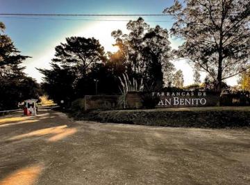 Terreno · 600m² · Lotes en Barrancas. ¡Consulte!
