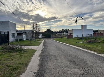 Terreno · 378m² · Venta. Lote. La Loma. Capilla del Señor. Exaltacion de La Cruz