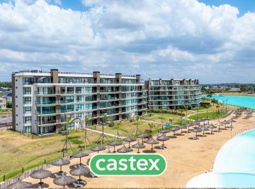 Departamento · 67m² · 3 Ambientes · 1 Cochera · Departamento 4 Ambientes en Venta en Terralagos, Canning