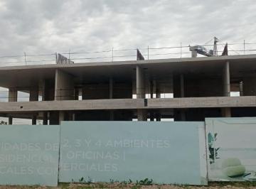 Departamento · 44m² · 2 Ambientes · 1 Cochera · Departamento en Puertos del Lago Aora