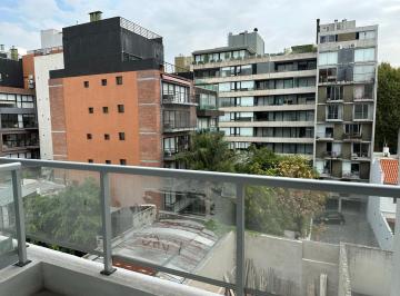 Departamento · 38m² · 1 Ambiente · 1 Cochera · Venta - Departamento Monoambiente - con Cochera a Estrenar.