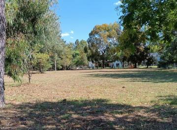 Terreno · 1472m² · Venta Terreno en Club Miralagos I - La Plata