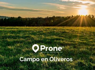 Campo · 200000m² · Venta - 20 Hectáreas de Campo Suelo 1 en Oliveros