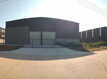 vista del frente · Importante Deposito en Alquiler