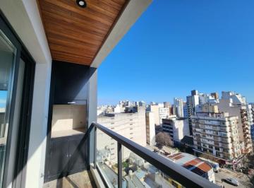 Departamento · 60m² · 2 Ambientes · 1 Cochera · Departamento Venta Dos Ambientes Estrenar Balcon Parrilla