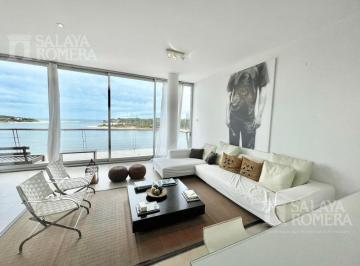 Departamento · 235m² · 4 Ambientes · Alquiler Temporal, Primera Linea, La Barra Punta del Este Sap