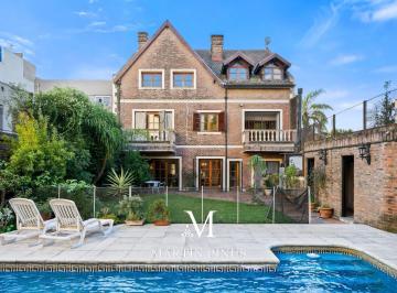 Casa · 650m² · 9 Ambientes · 3 Cocheras · Casa Belgrano R La Pampa 4000, 6 Dorm, Pileta, Jardín, Playroom, Escrit, Biblioteca, 3 Coch