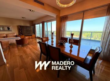 Departamento · 298m² · 5 Ambientes · 3 Cocheras · Venta de Departamento 5 Ambientes en Puerto Madero